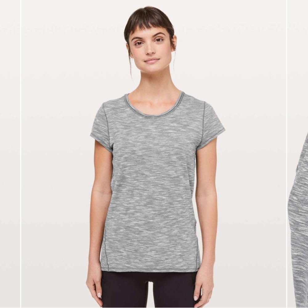 Lululemon Another Mile Short Sleeve 8 - Picture 1 of 7
